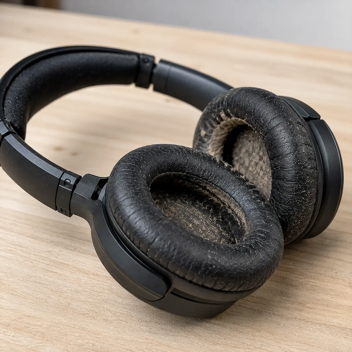 auriculares-con-mal-olor