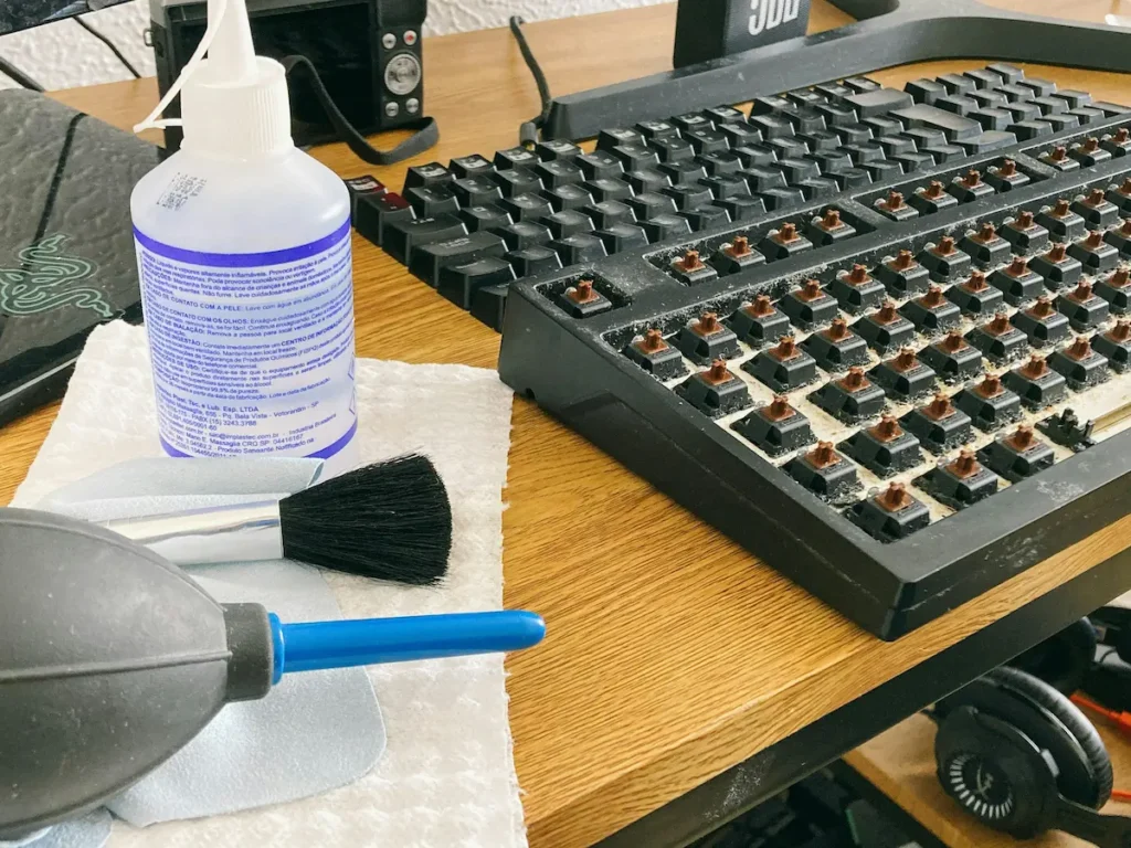 limpieza-de-teclado