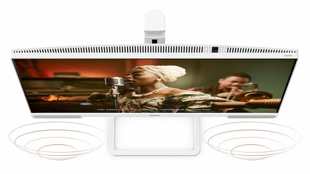 altavoces-del-monitor-benq-ew2790U