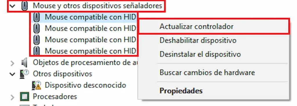 administrador-de-dispositivos-de-windows