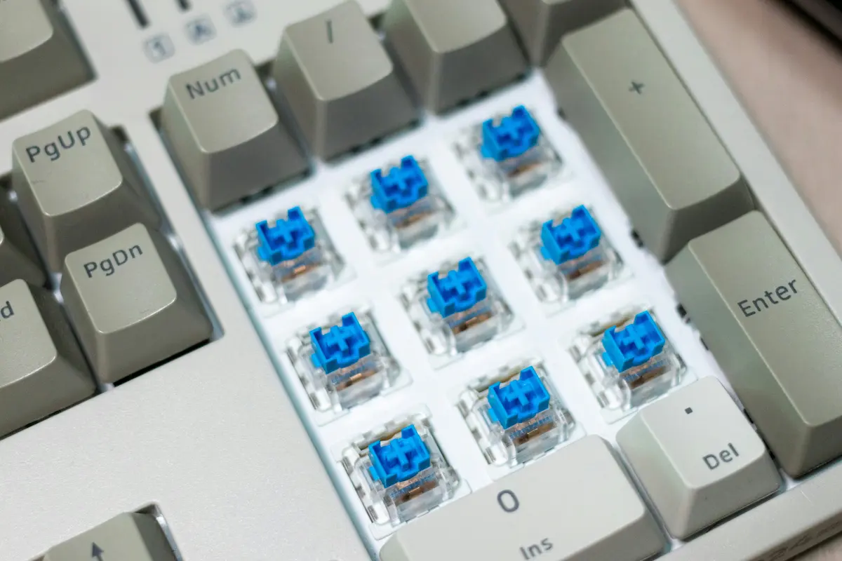 switch-azul-teclado