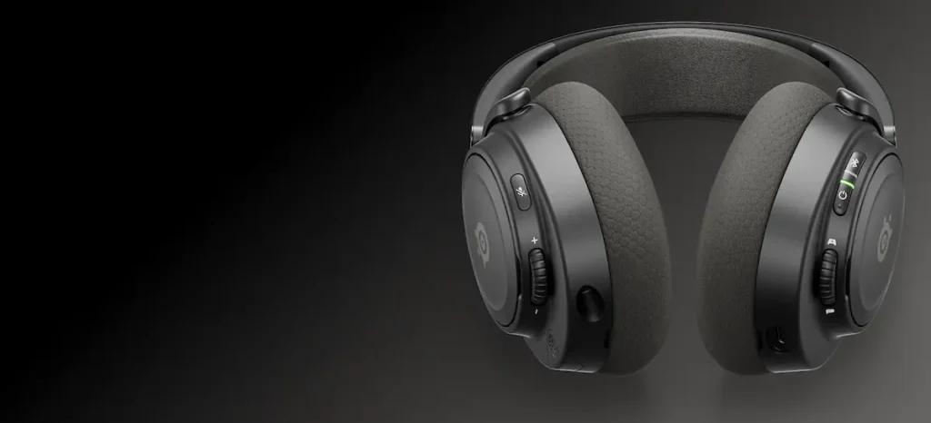 botones-de-los-steelseries-arctis-nova-7-wireless-gen-2