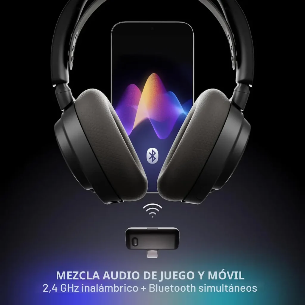 mezcla-de-audio-de-los-steelseries-arctis-nova-7-wireless-gen-2