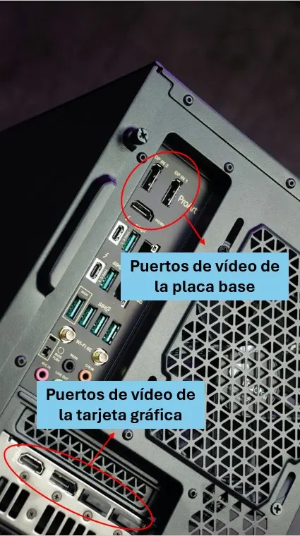diferencia-puertos-de-video-de-la-placa-base-y-puertos-de-video-de-la-tarjeta-grafica